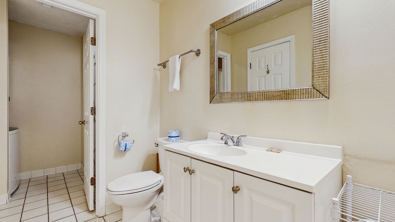 Photo of Bathroom in Crystal Beach