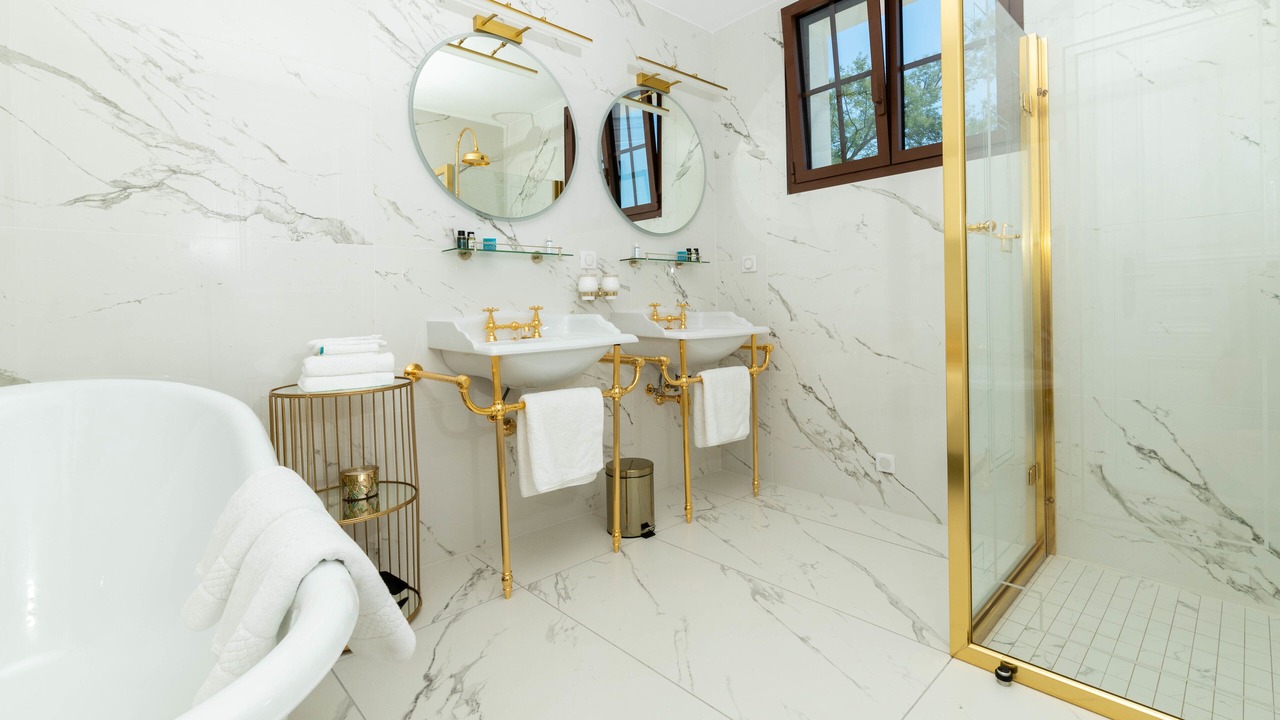 Photo of Bathroom in Le Rayol