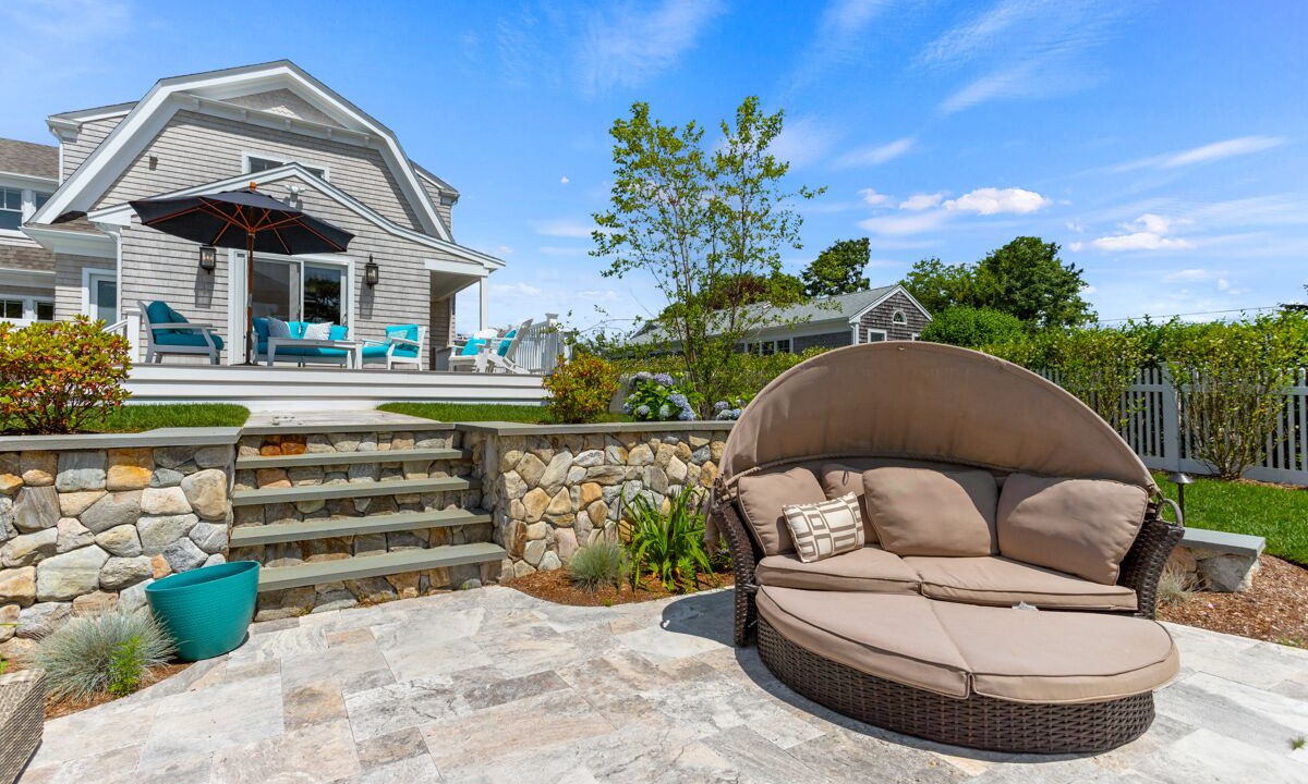 Photo of Patio Balcony in West Chatham