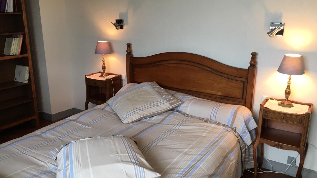 Photo of Bedroom in Poulgoazec