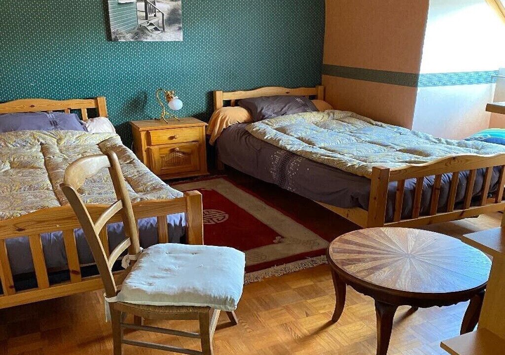Photo of Bedroom in Poulgoazec