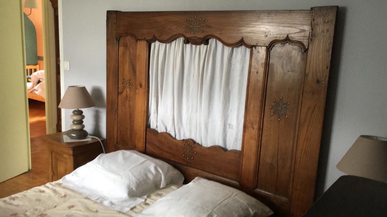 Photo of Bedroom in Poulgoazec