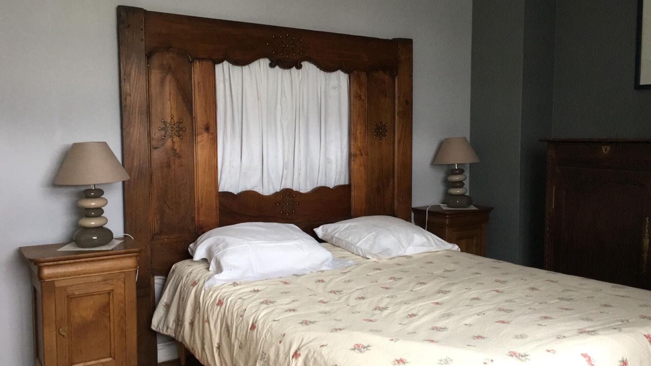 Photo of Bedroom in Poulgoazec