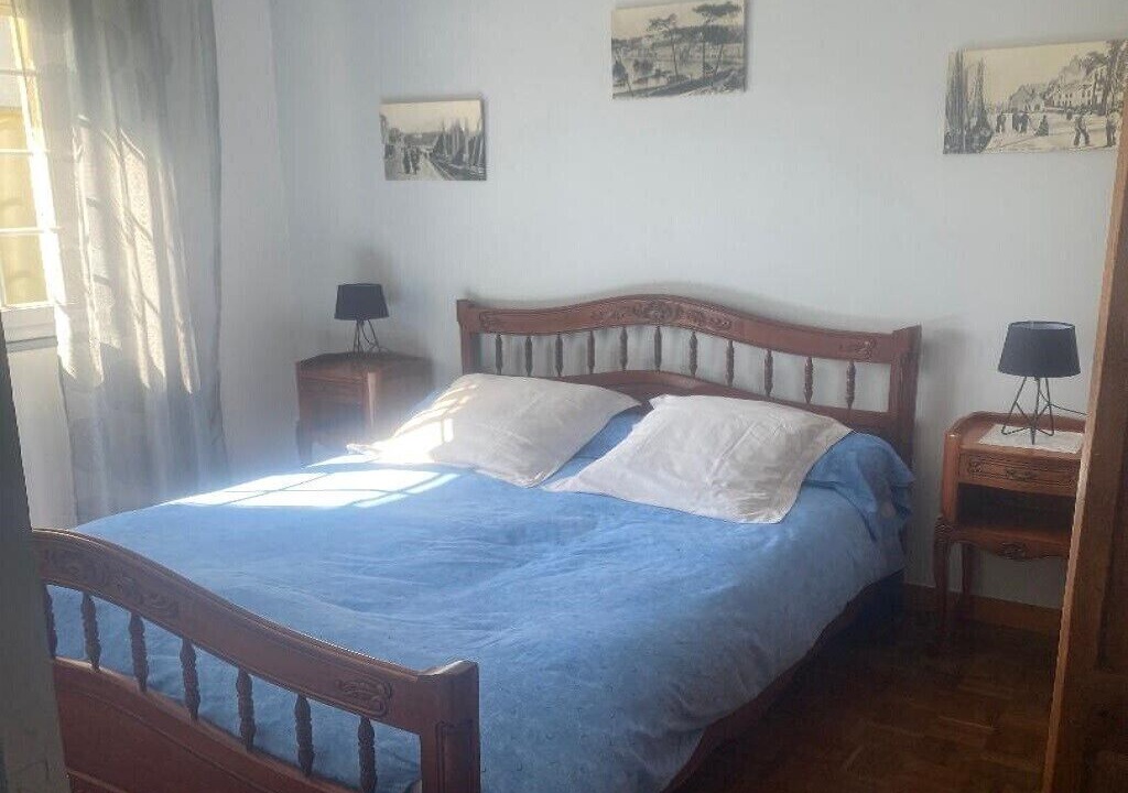 Photo of Bedroom in Poulgoazec