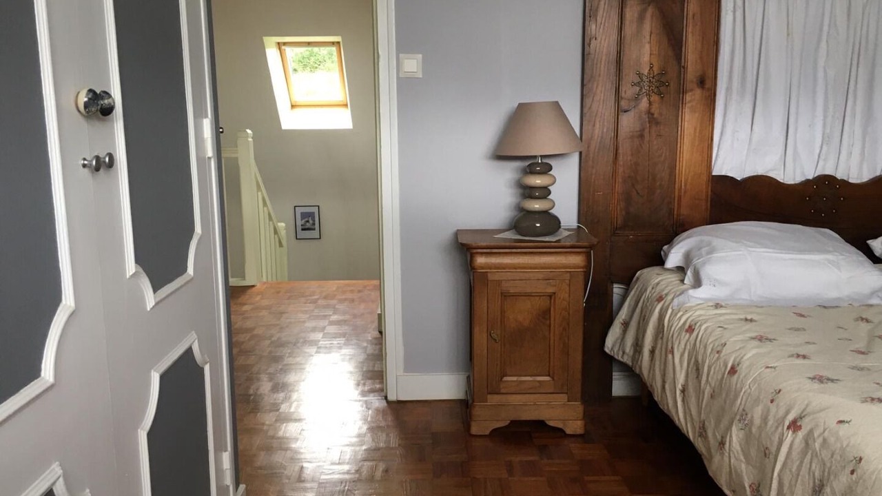 Photo of Bedroom in Poulgoazec