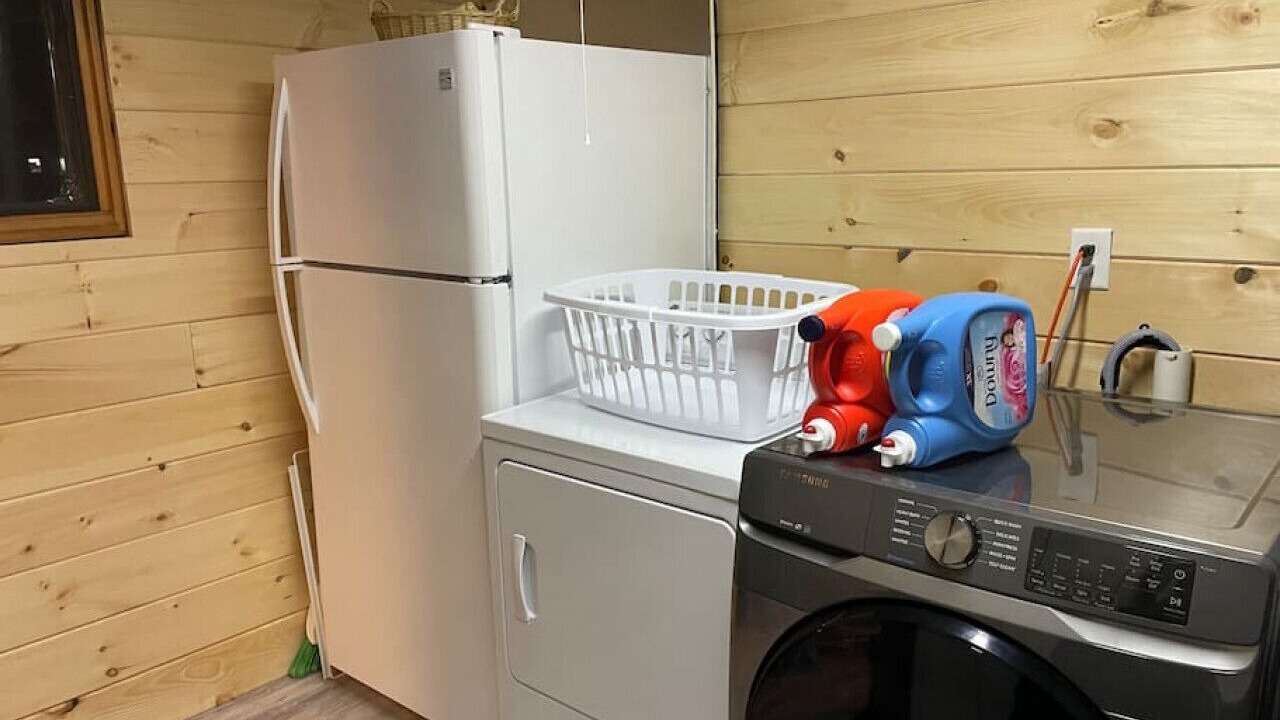 Photo of Kitchen in Van Buren Point