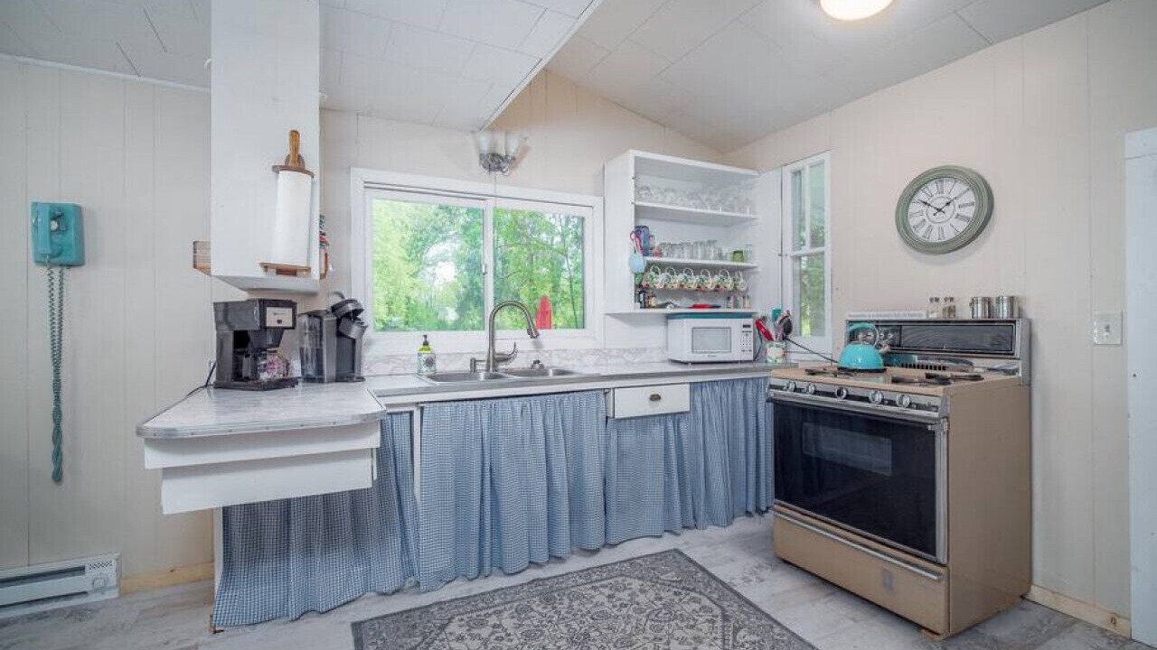 Photo of Kitchen in Van Buren Point
