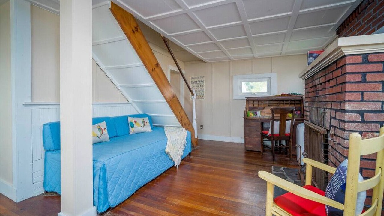 Photo of Bedroom in Van Buren Point