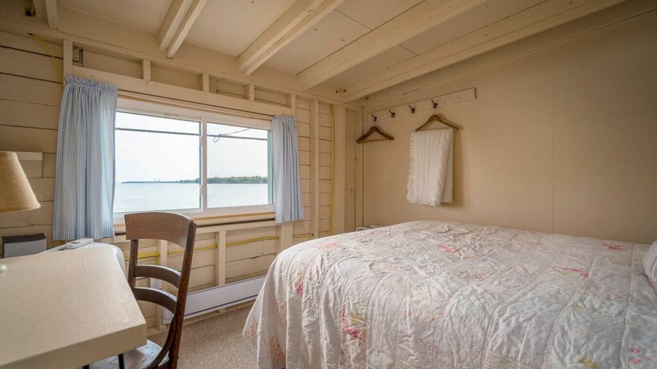 Photo of Bedroom in Van Buren Point