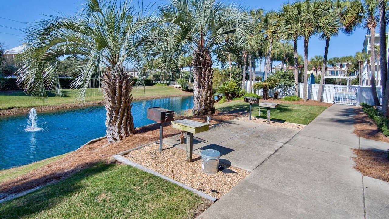 Photo of Patio Balcony in Gulf Place