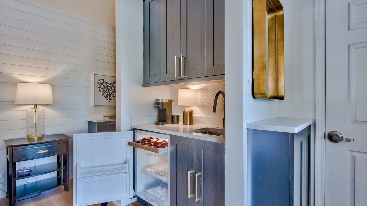 Photo of Kitchen in Gulf Place