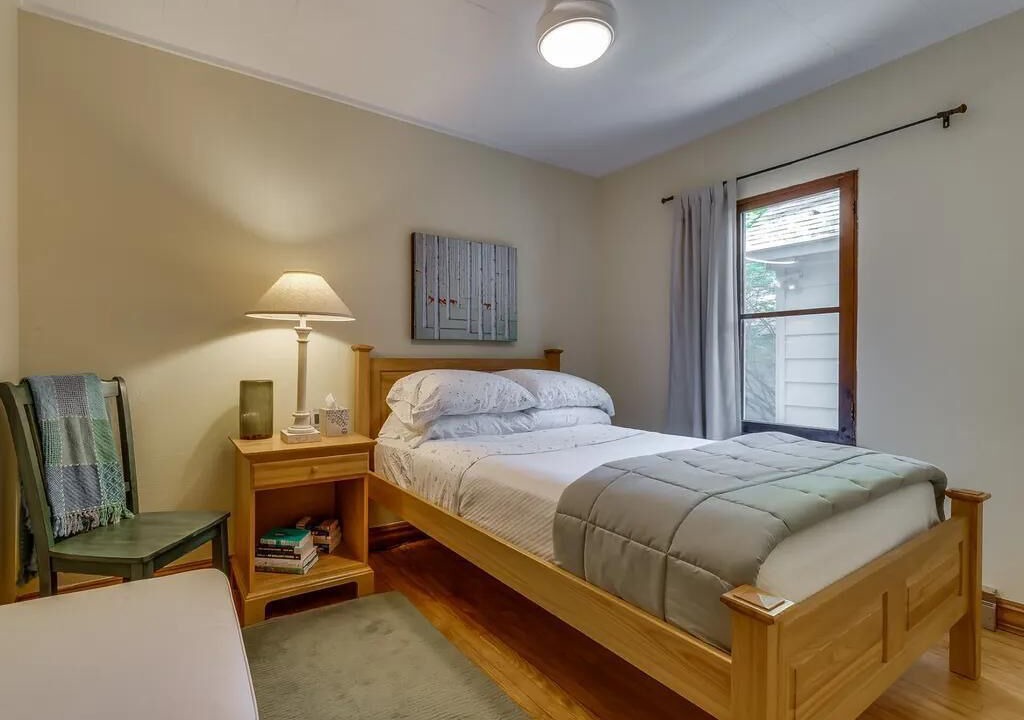 Photo of Bedroom in Michiana Shores