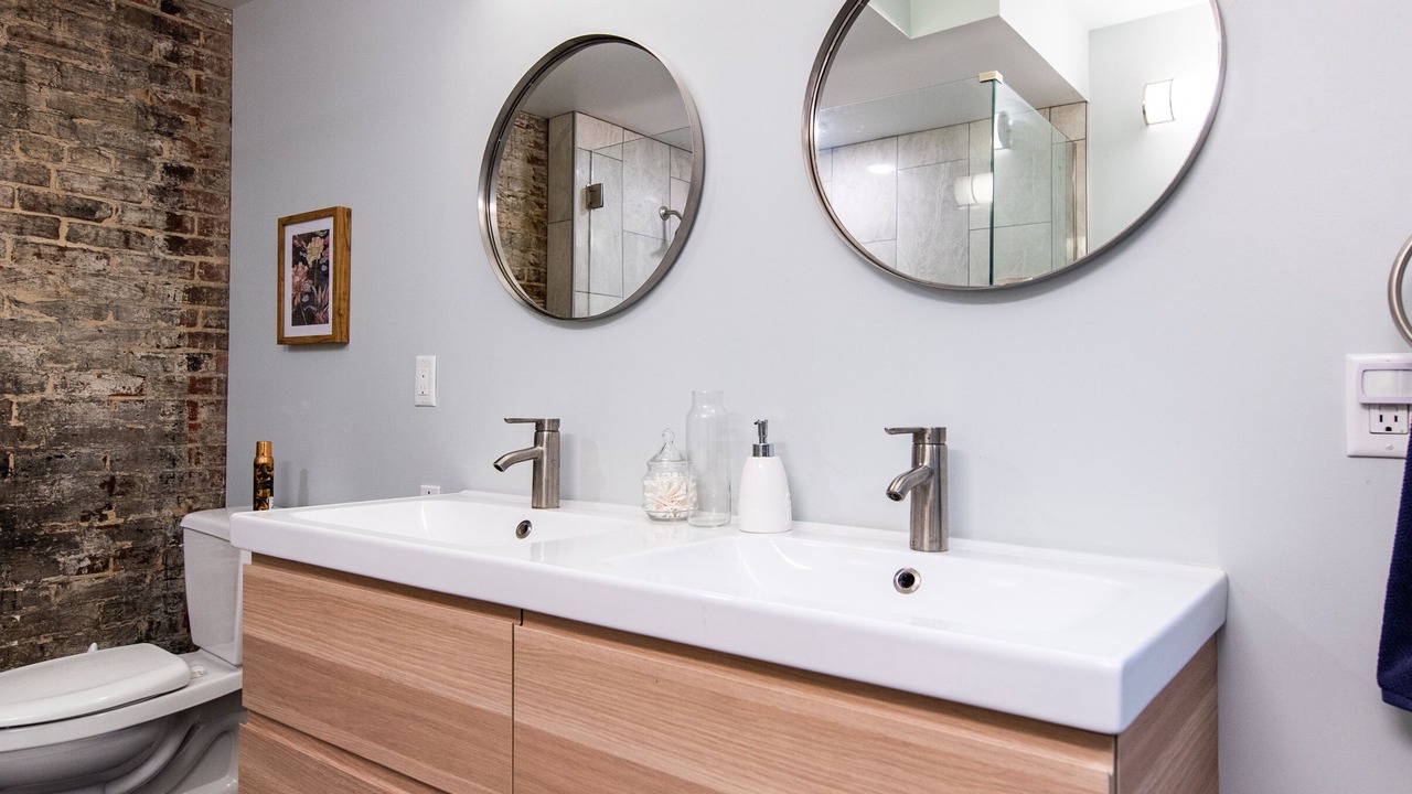 Photo of Bathroom in New Albany