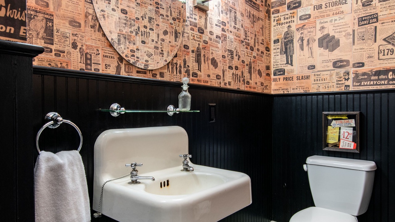 Photo of Bathroom in New Albany
