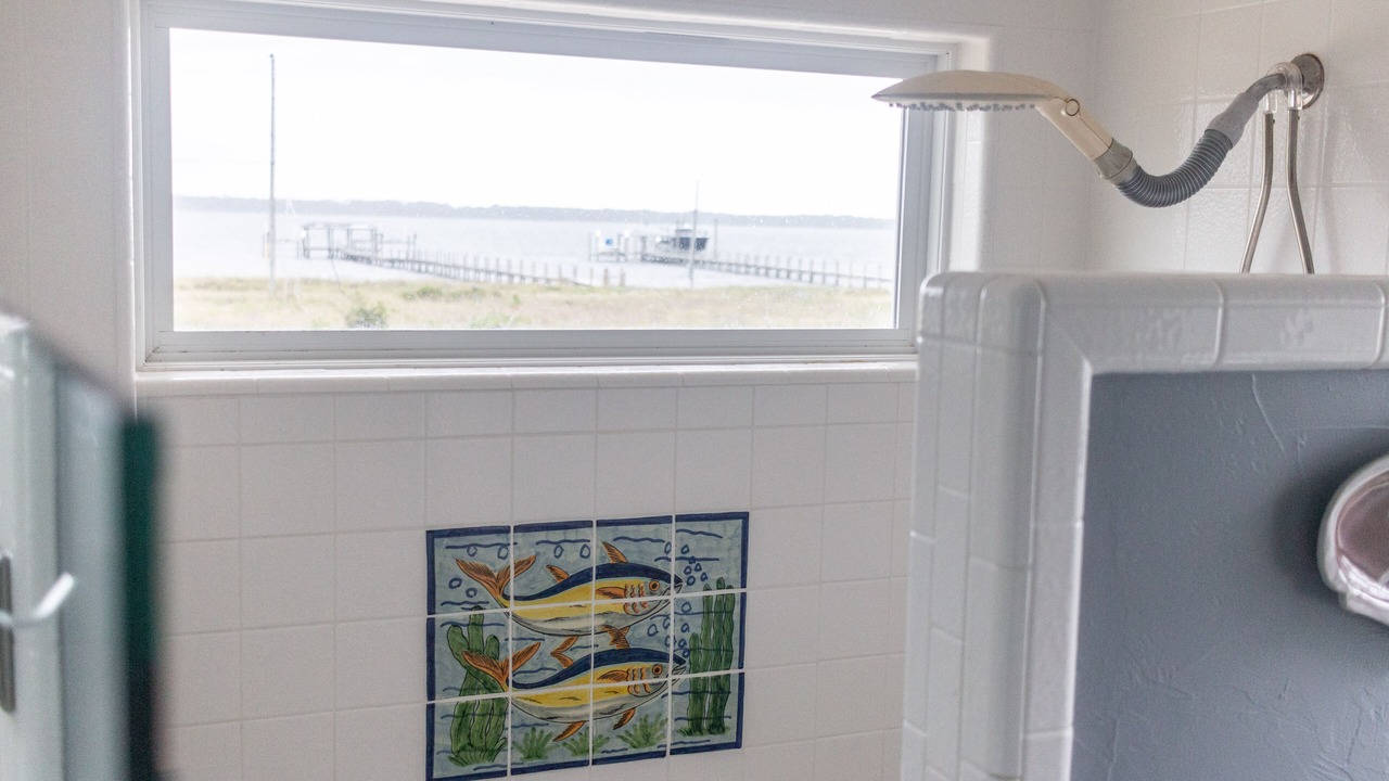 Photo of Bathroom in Alligator Point