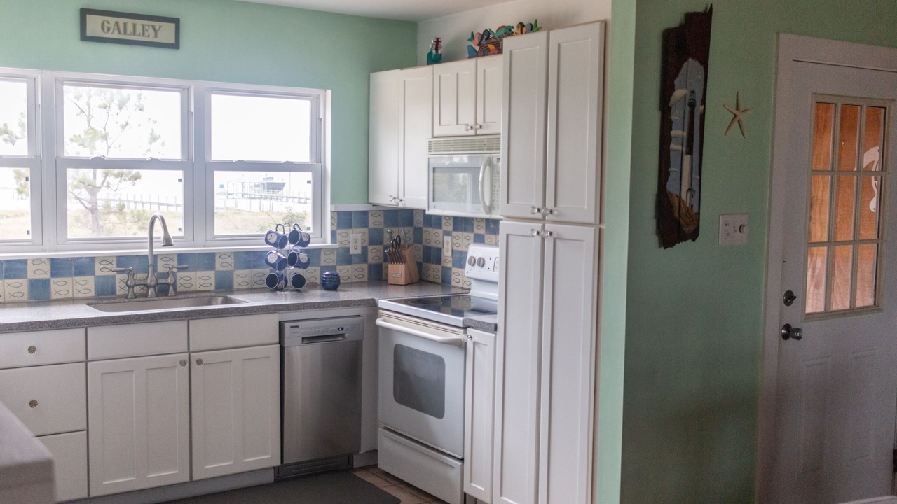 Photo of Kitchen in Alligator Point