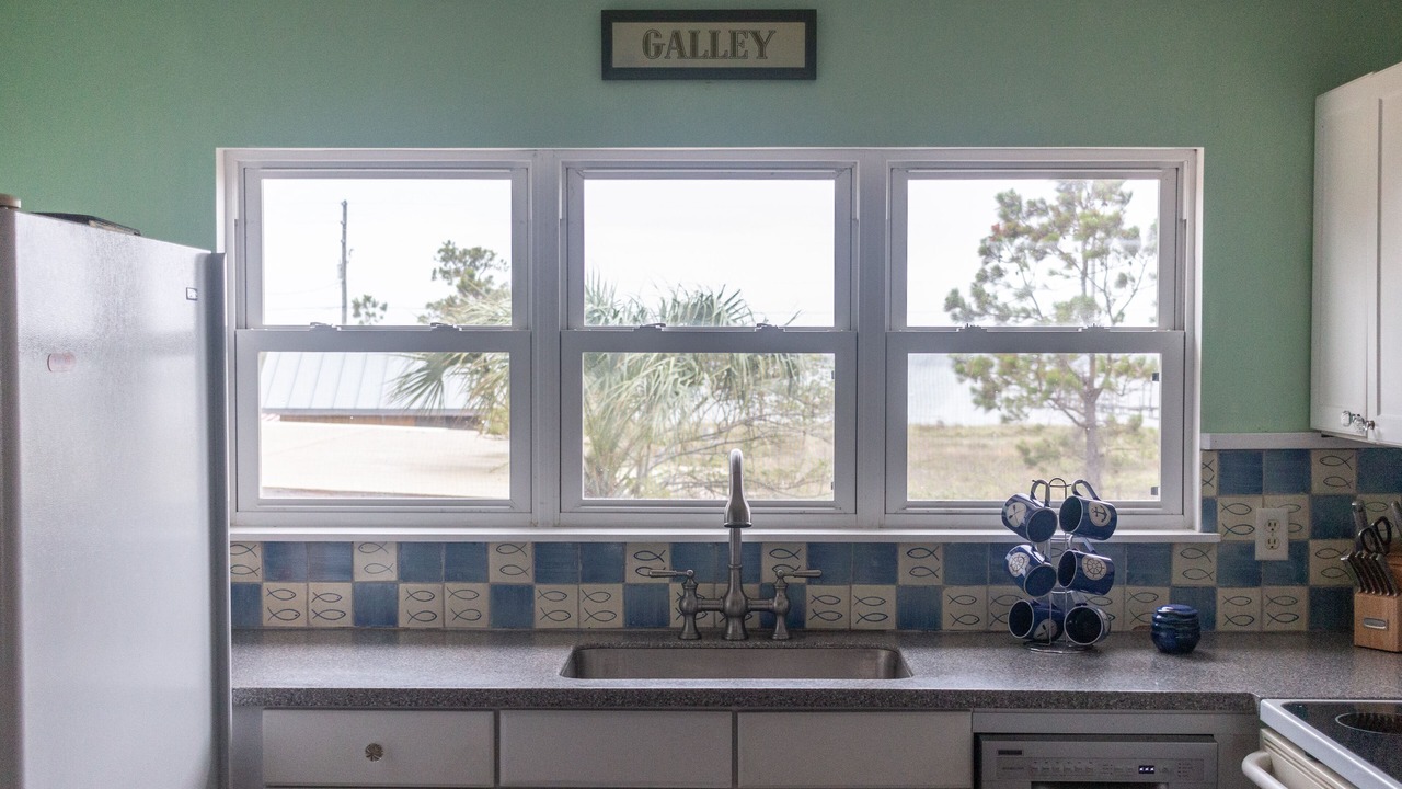 Photo of Kitchen in Alligator Point