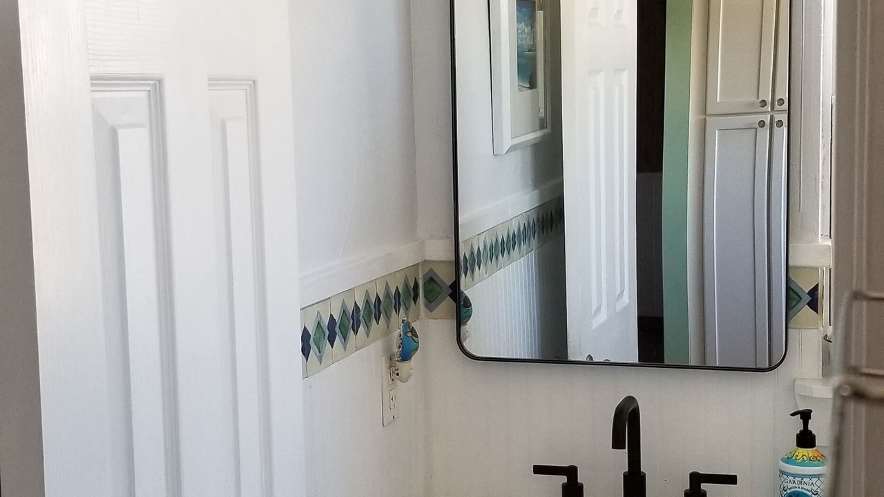 Photo of Bathroom in Alligator Point