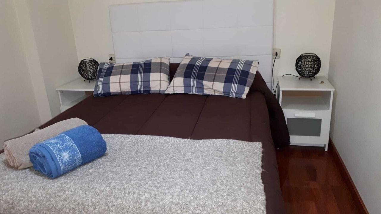 Photo of Bedroom in Biescas