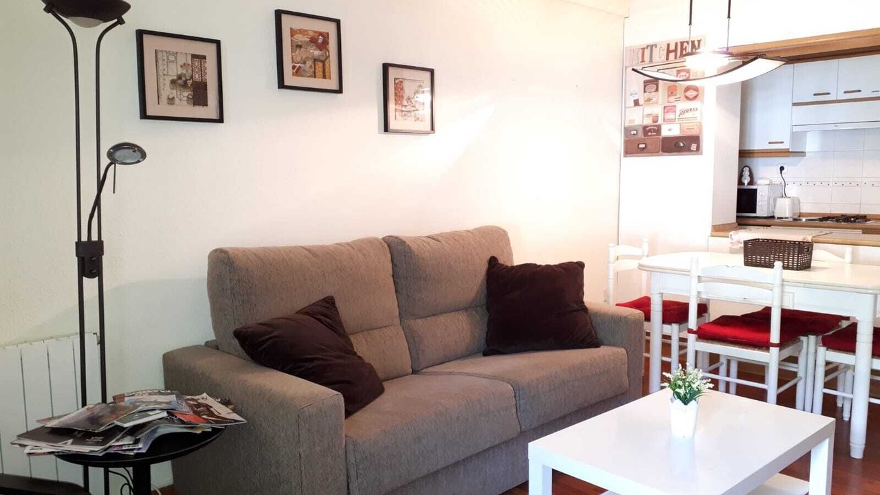 Photo of Livingroom in Biescas