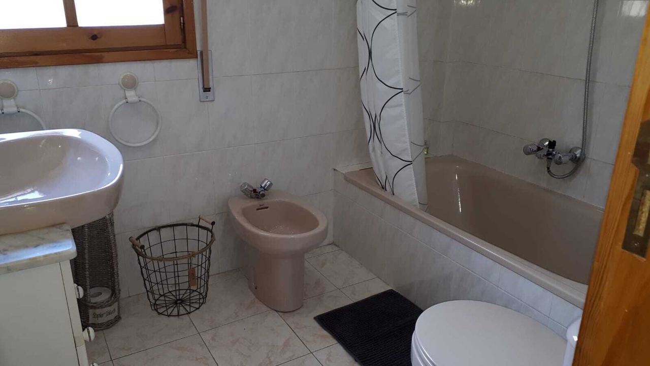 Photo of Bathroom in Biescas