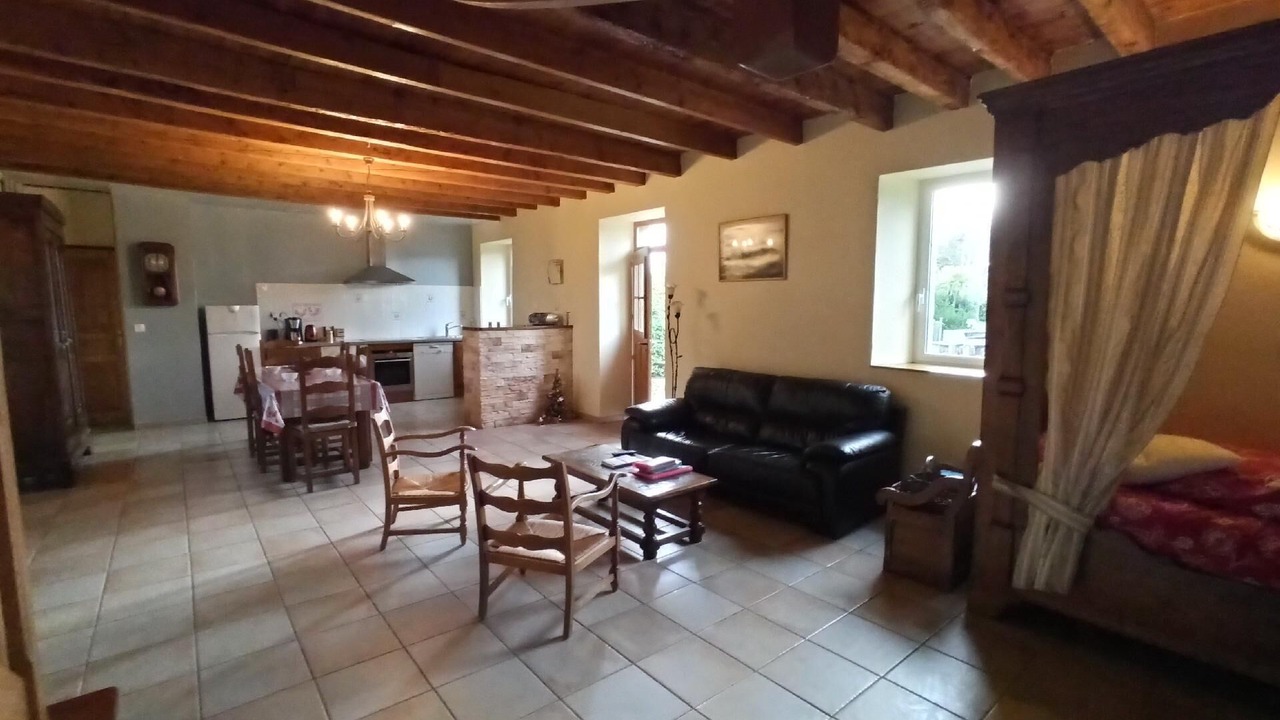 Photo of Livingroom in Kermoroc'h