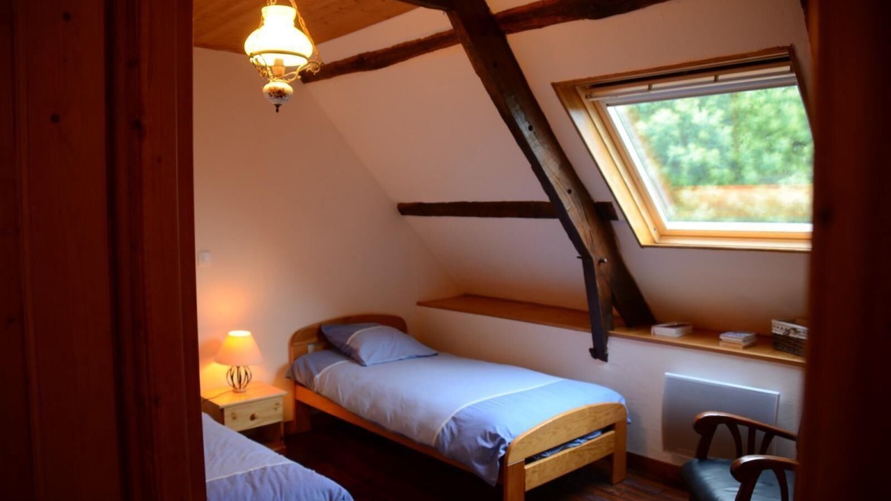 Photo of Bedroom in Kermoroc'h