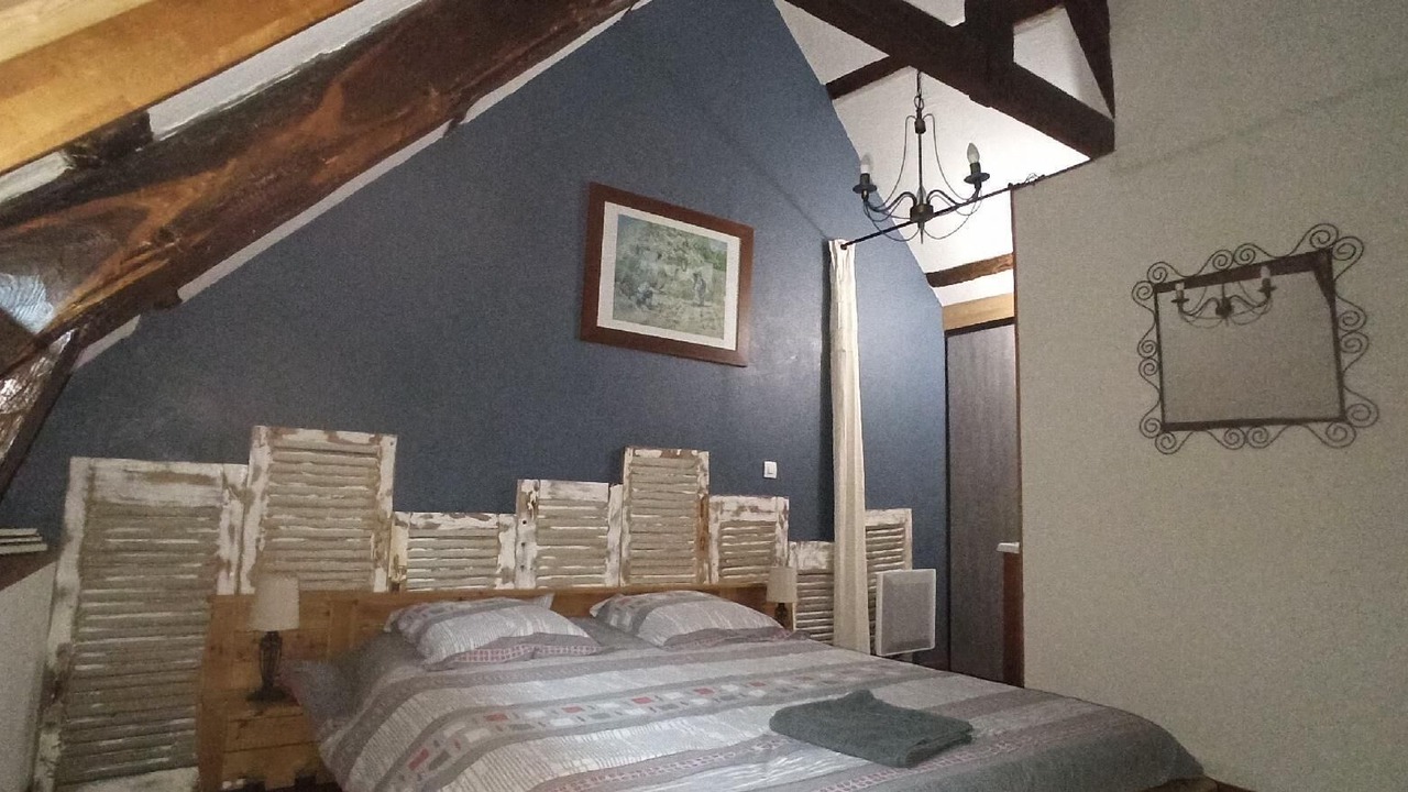 Photo of Bedroom in Kermoroc'h