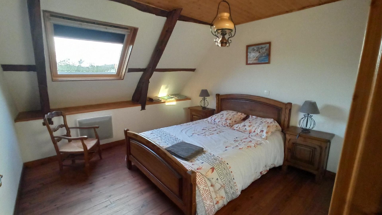 Photo of Bedroom in Kermoroc'h