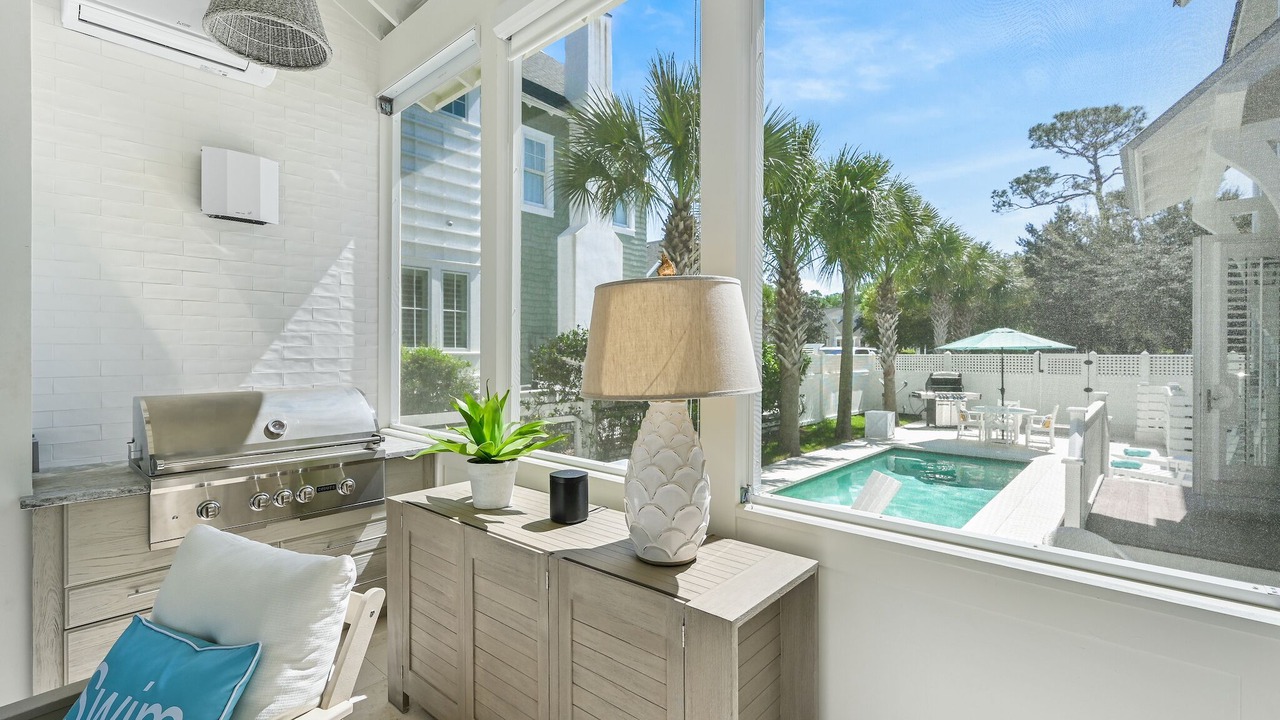 Photo of Outdoor in WaterSound Beach