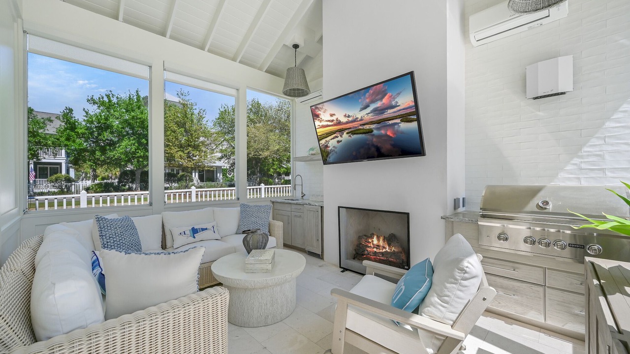 Photo of Outdoor in WaterSound Beach
