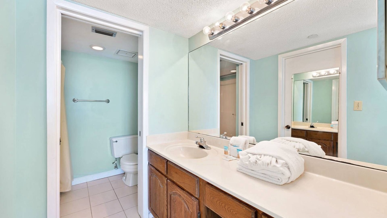 Photo of Bathroom in Lower Grand Lagoon