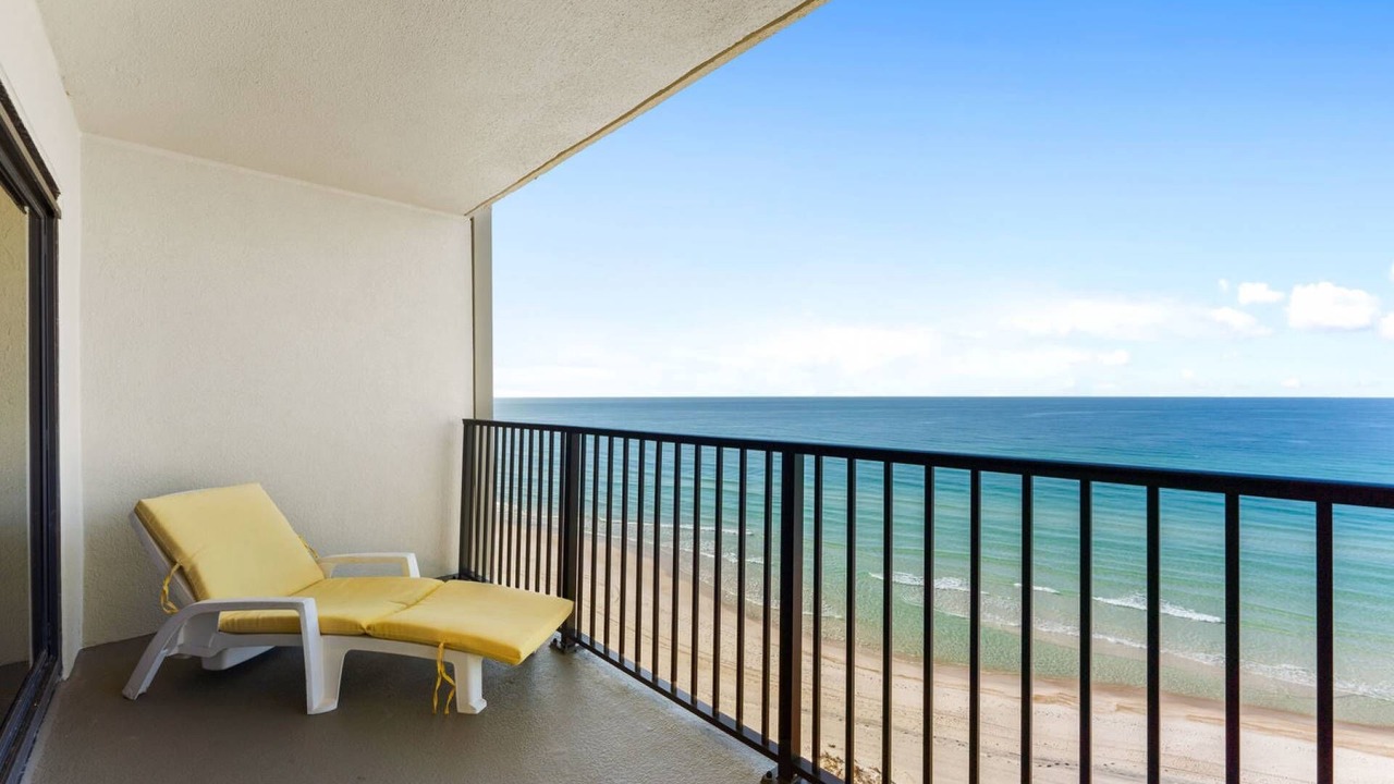 Photo of Patio Balcony in Lower Grand Lagoon