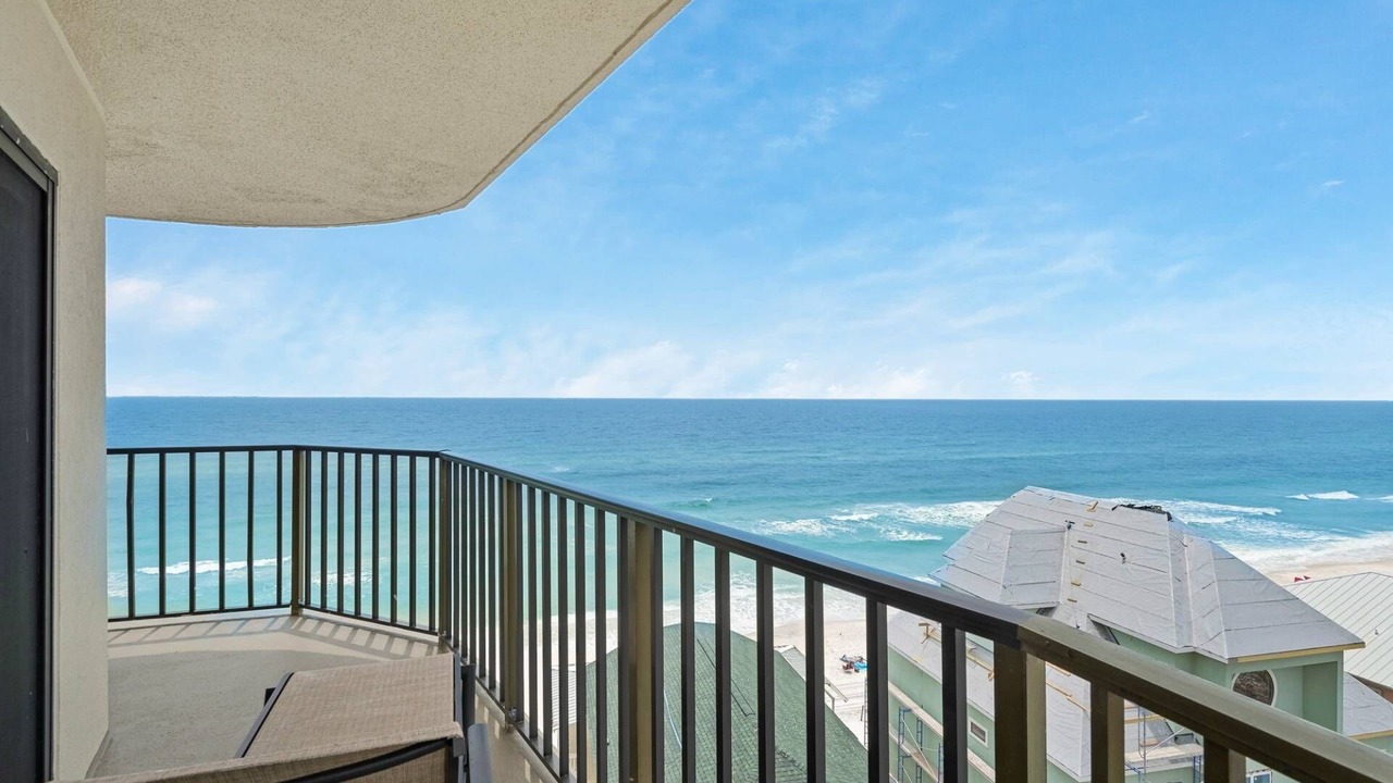 Photo of Patio Balcony in Lower Grand Lagoon