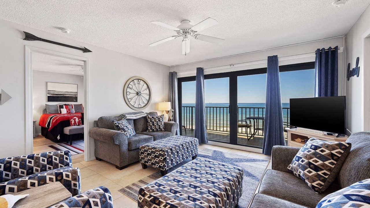 Photo of Bedroom in Lower Grand Lagoon