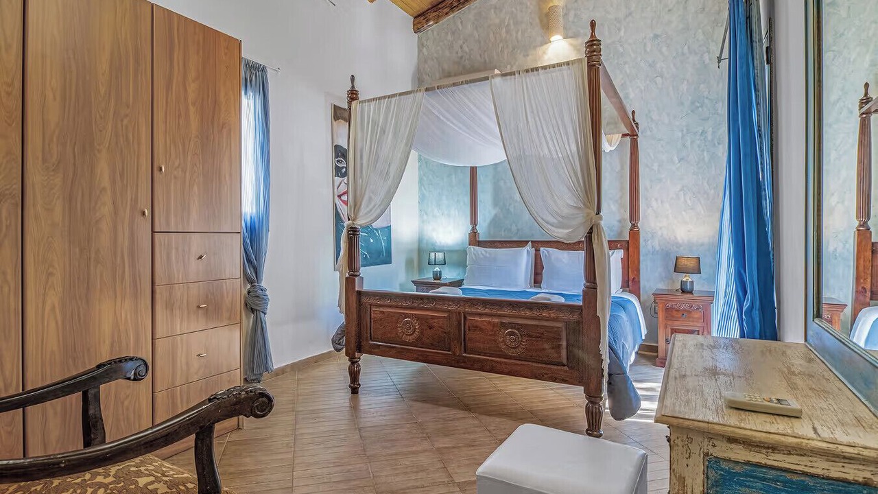 Photo of Bedroom in Marantochori