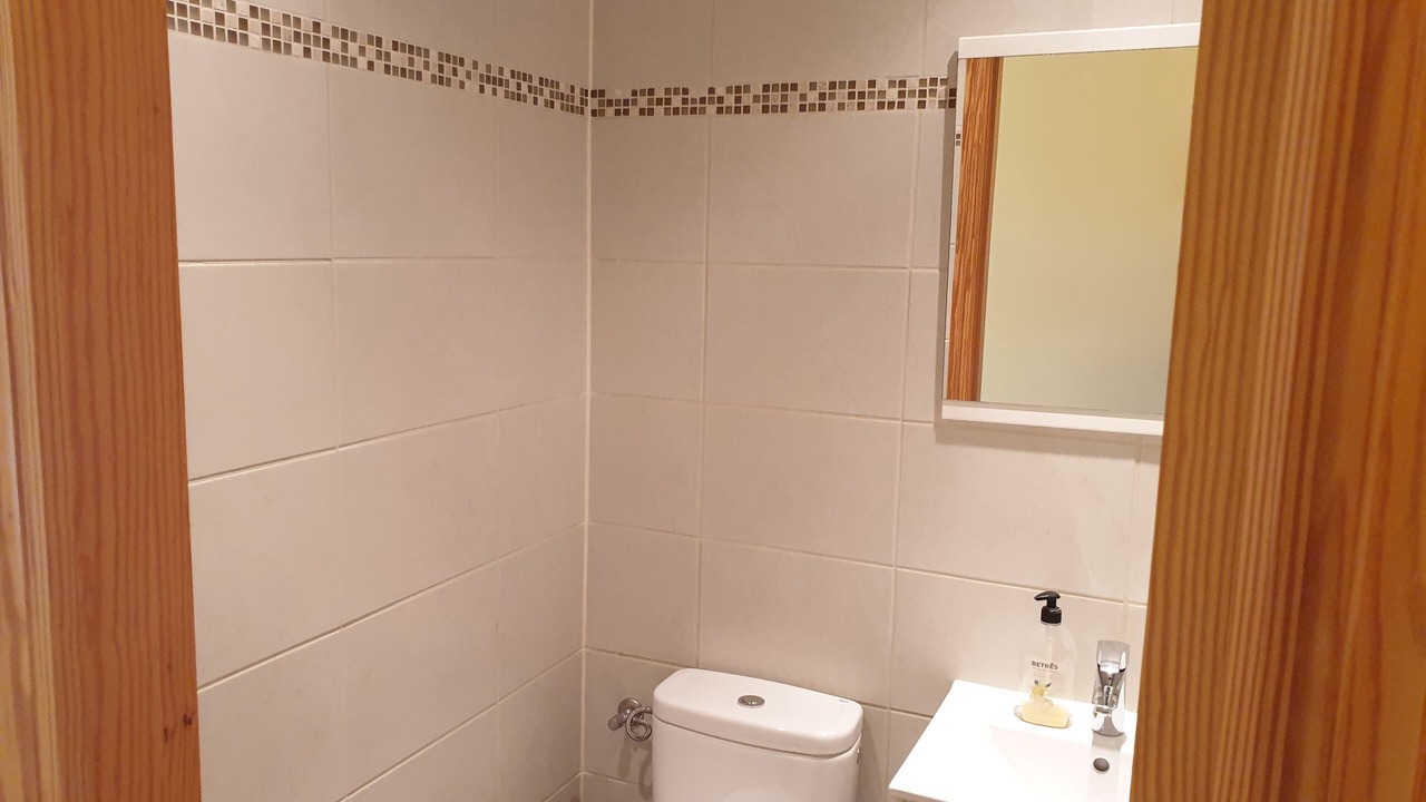 Photo of Bathroom in Platja de Piles