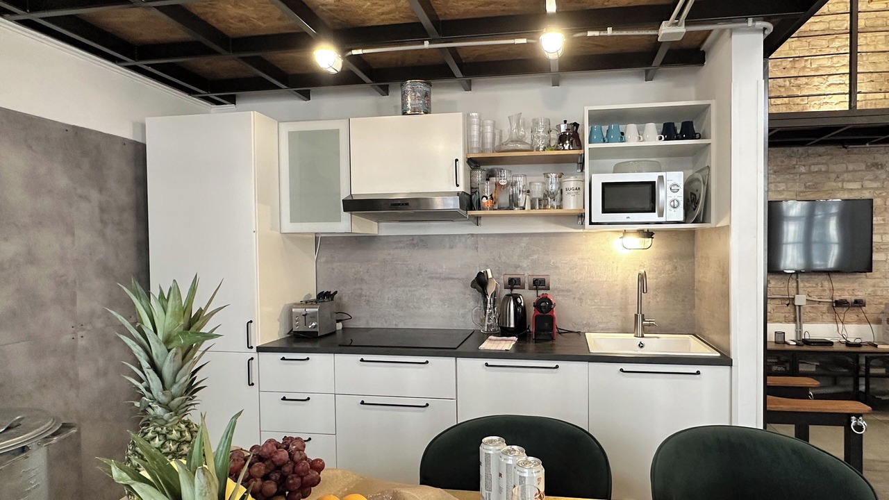 Photo of Kitchen in Palace District