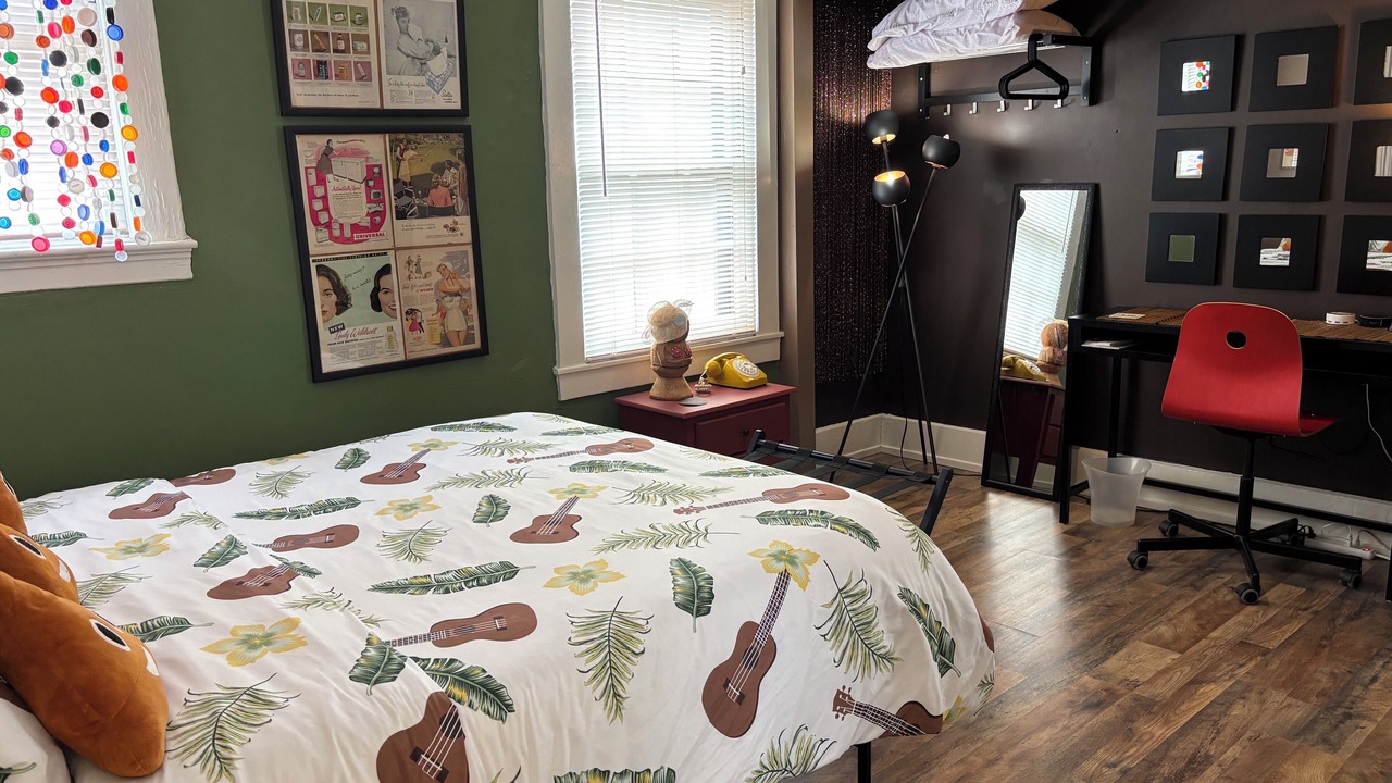 Photo of Bedroom in Covington