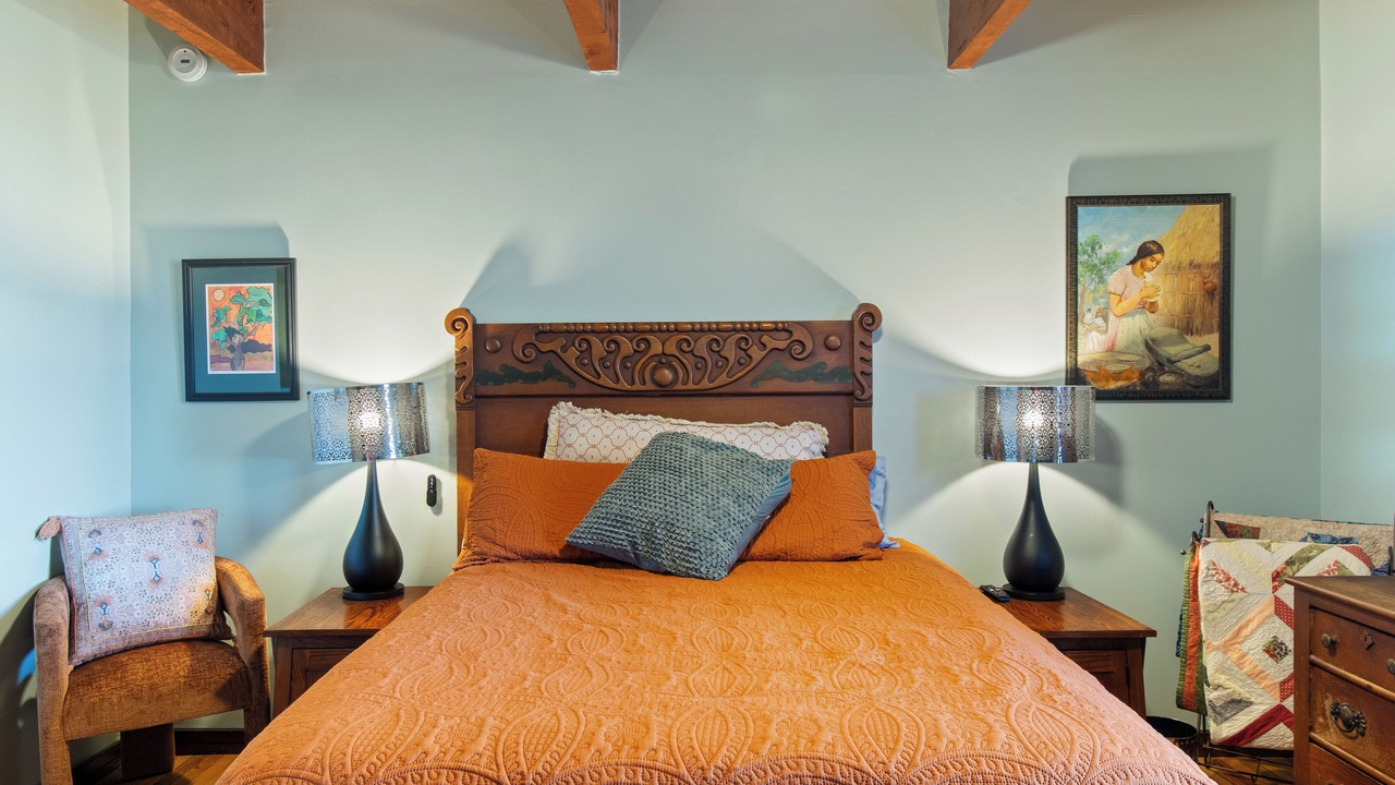 Photo of Bedroom in Geneva