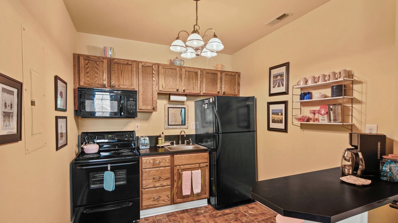 Photo of Kitchen in Batesville