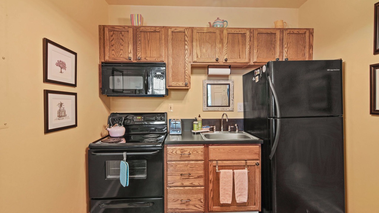 Photo of Kitchen in Batesville