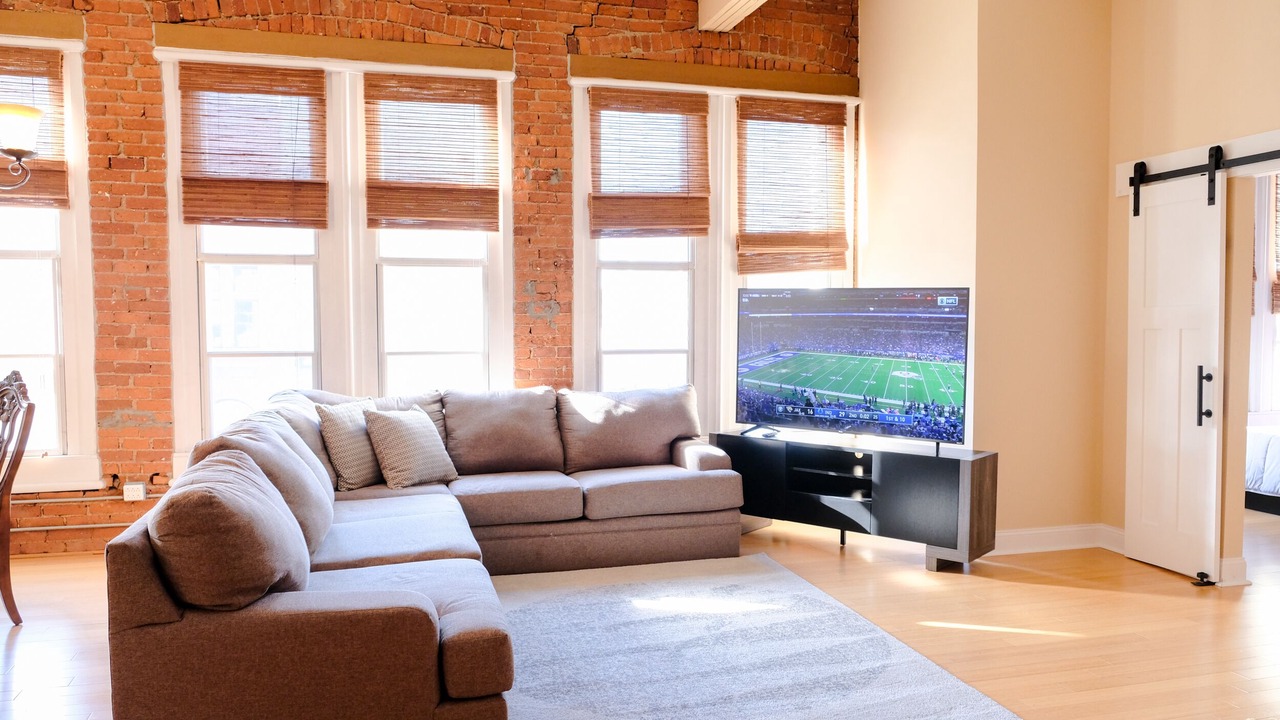 Photo of Livingroom in Wholesale District