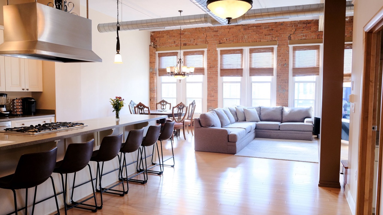 Photo of Livingroom in Wholesale District