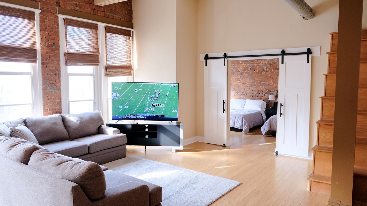 Photo of Livingroom in Wholesale District