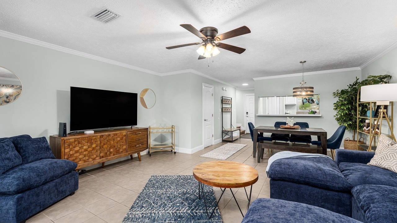 Photo of Livingroom in Panama City