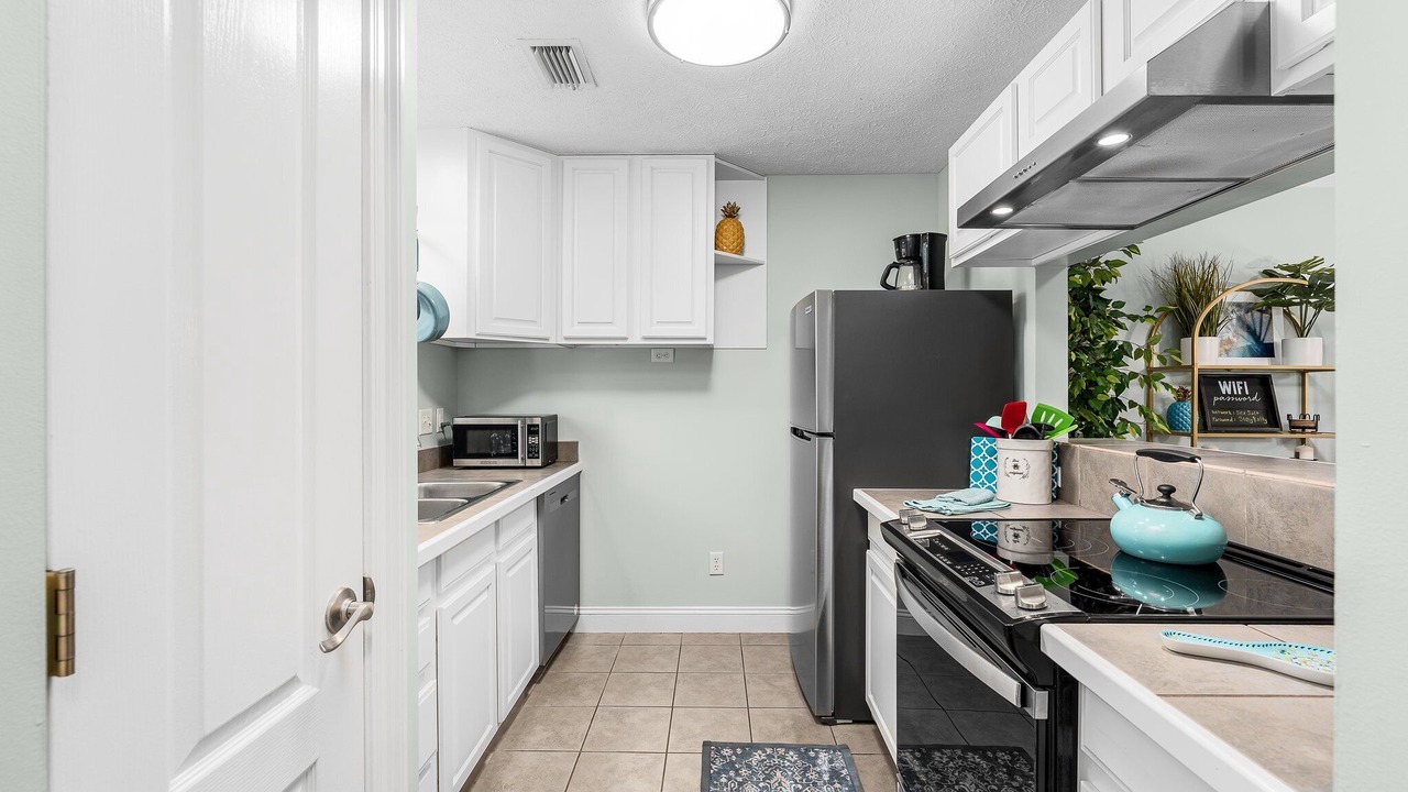 Photo of Kitchen in Panama City