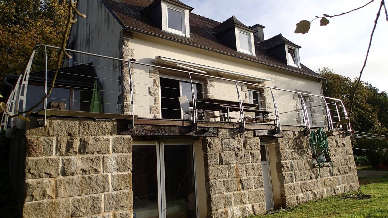 Photo of Outdoor in Bon Repos sur Blavet
