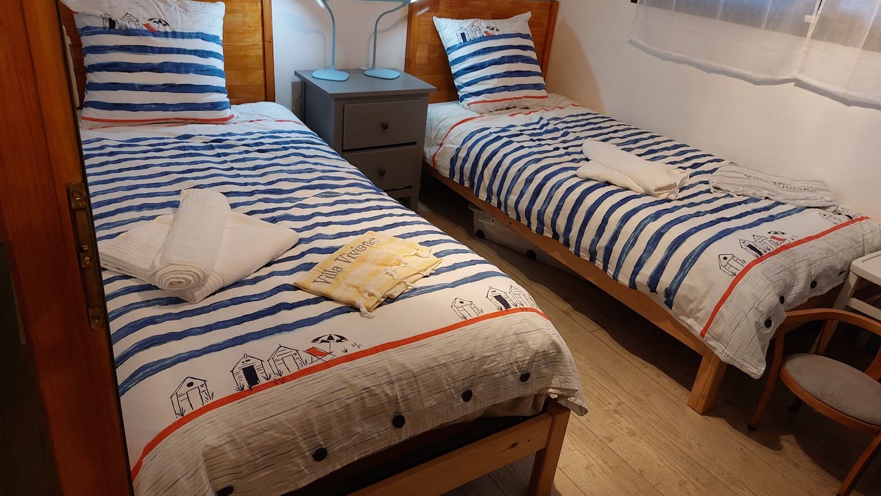 Photo of Bedroom in Pleubian