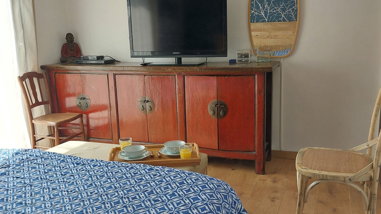 Photo of Bedroom in Pleubian